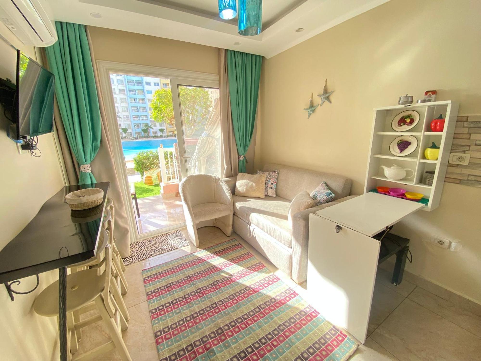 Apartment In El Alamein,Sia Lagoon,Golf Porto Marina Екстер'єр фото
