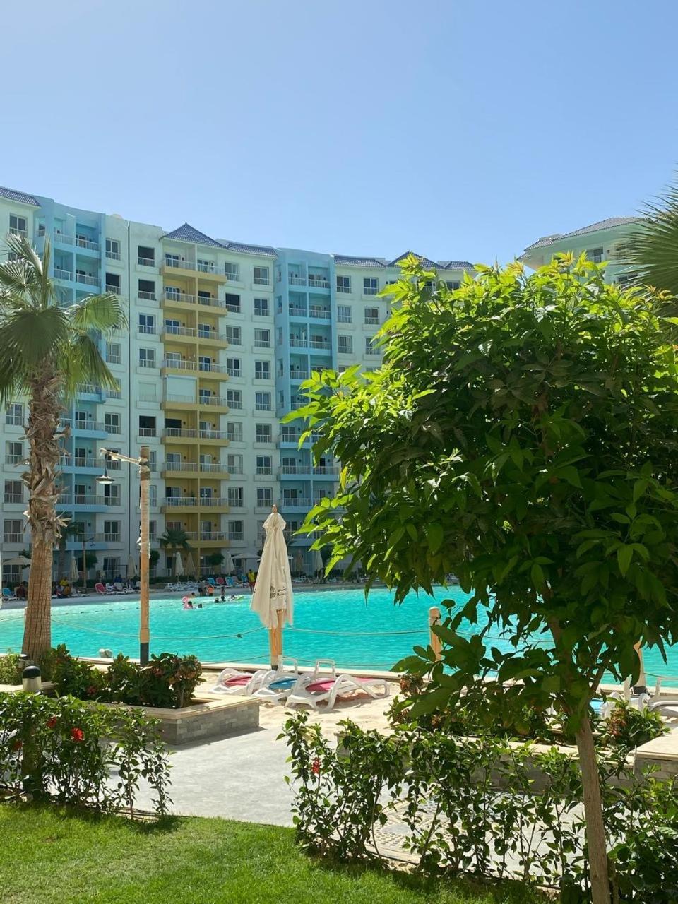 Apartment In El Alamein,Sia Lagoon,Golf Porto Marina Екстер'єр фото